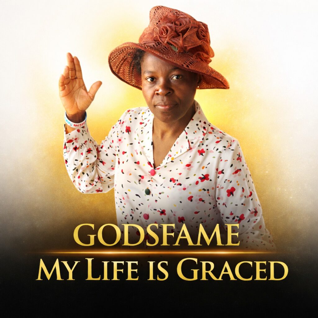 My Life is Graced by God's Fame.