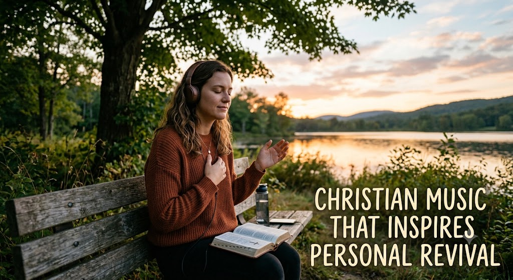 Christian Music That Inspires Personal Revival