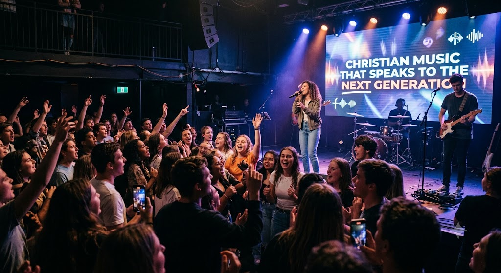 Christian Music That Speaks to the Next Generation
