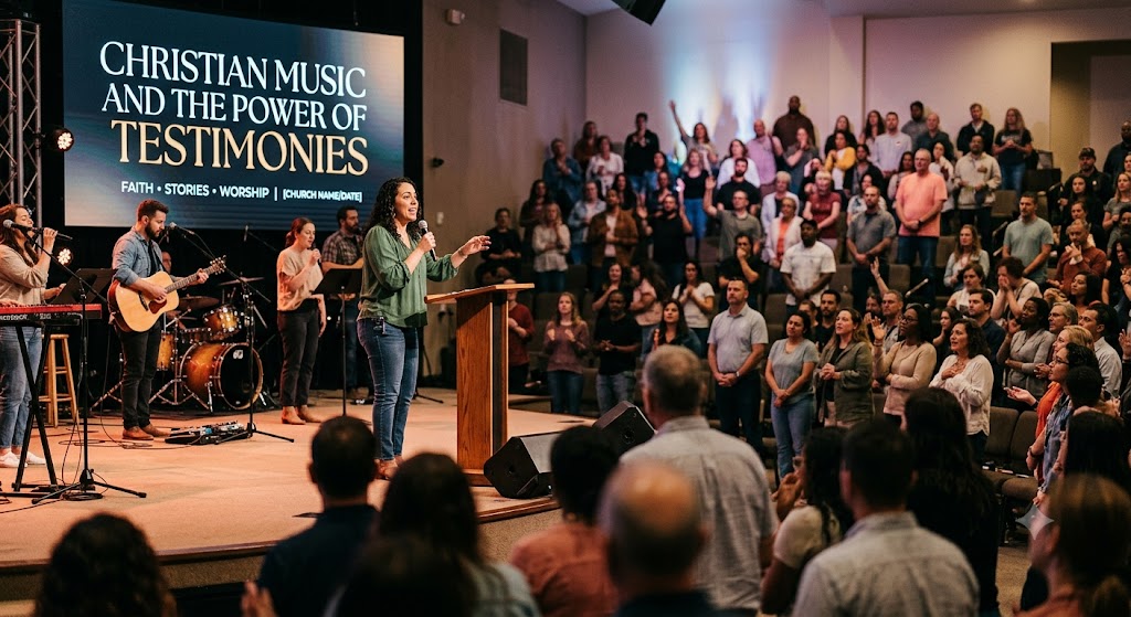 Christian Music and the Power of Testimonies