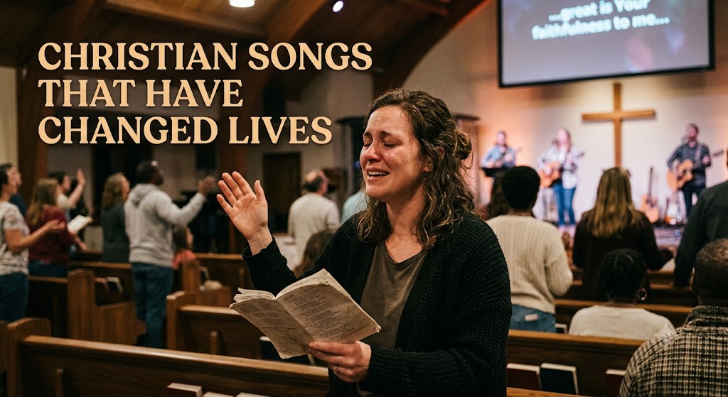 Christian Songs That Have Changed Lives
