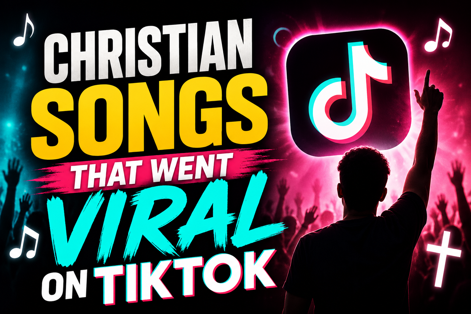Christian Songs That Went Viral on TikTok