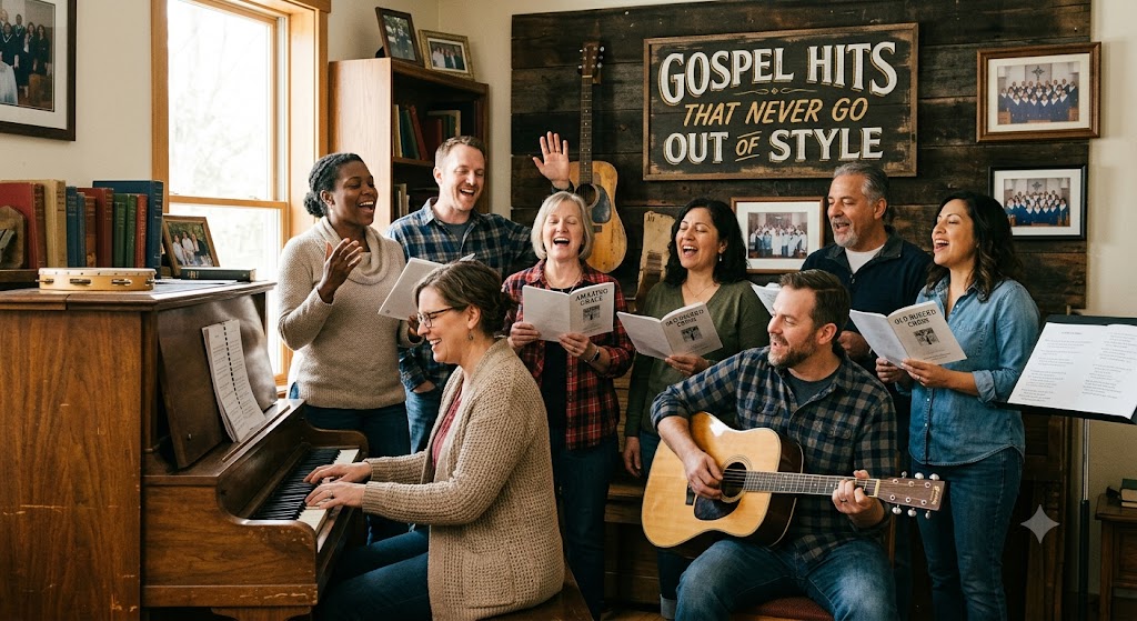 Gospel Hits That Never Go Out of Style