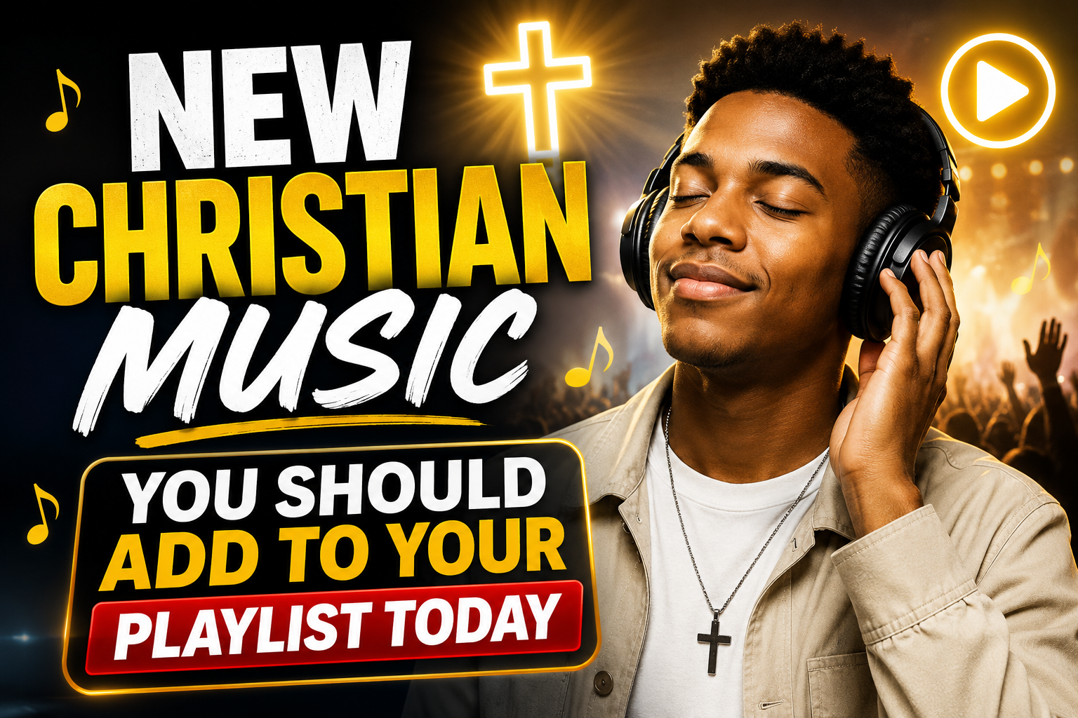 New Christian Music You Should Add to Your Playlist Today