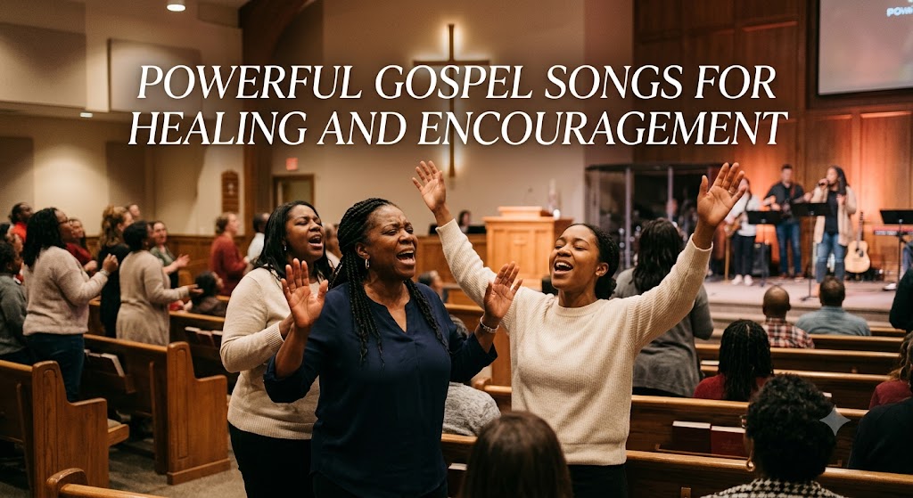 Powerful Gospel Songs for Healing and Encouragement
