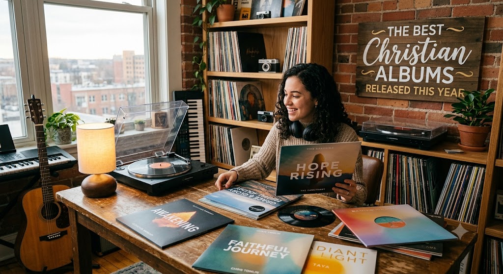 The Best Christian Albums Released This Year
