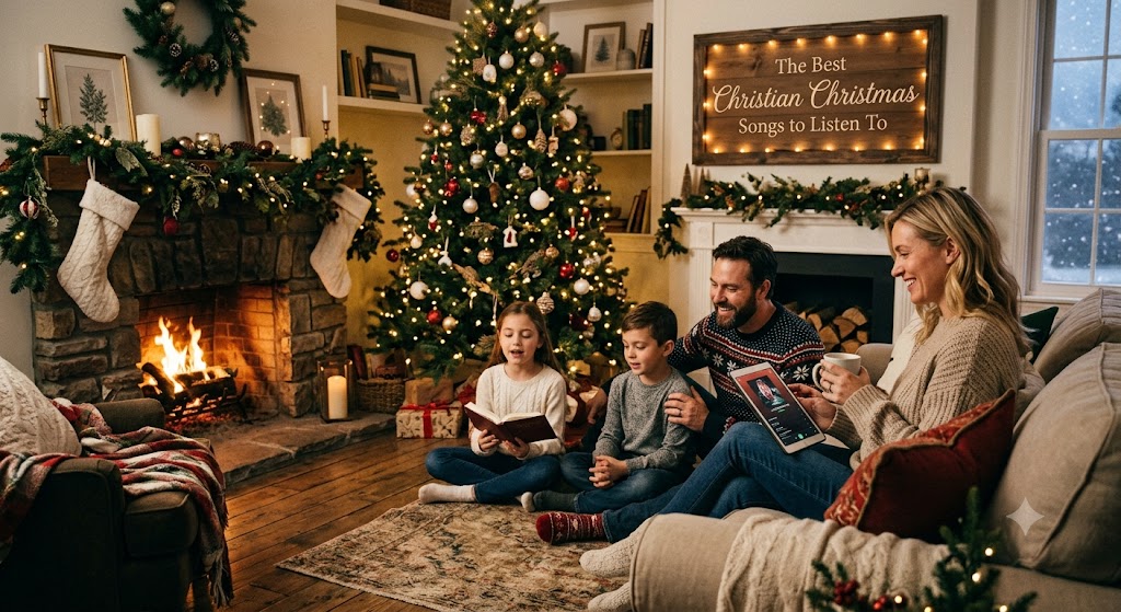 The Best Christian Christmas Songs to Listen To