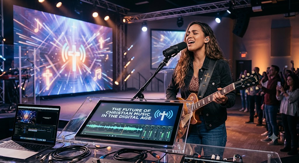 The Future of Christian Music in the Digital Age