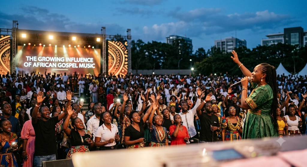 The Growing Influence of African Gospel Music