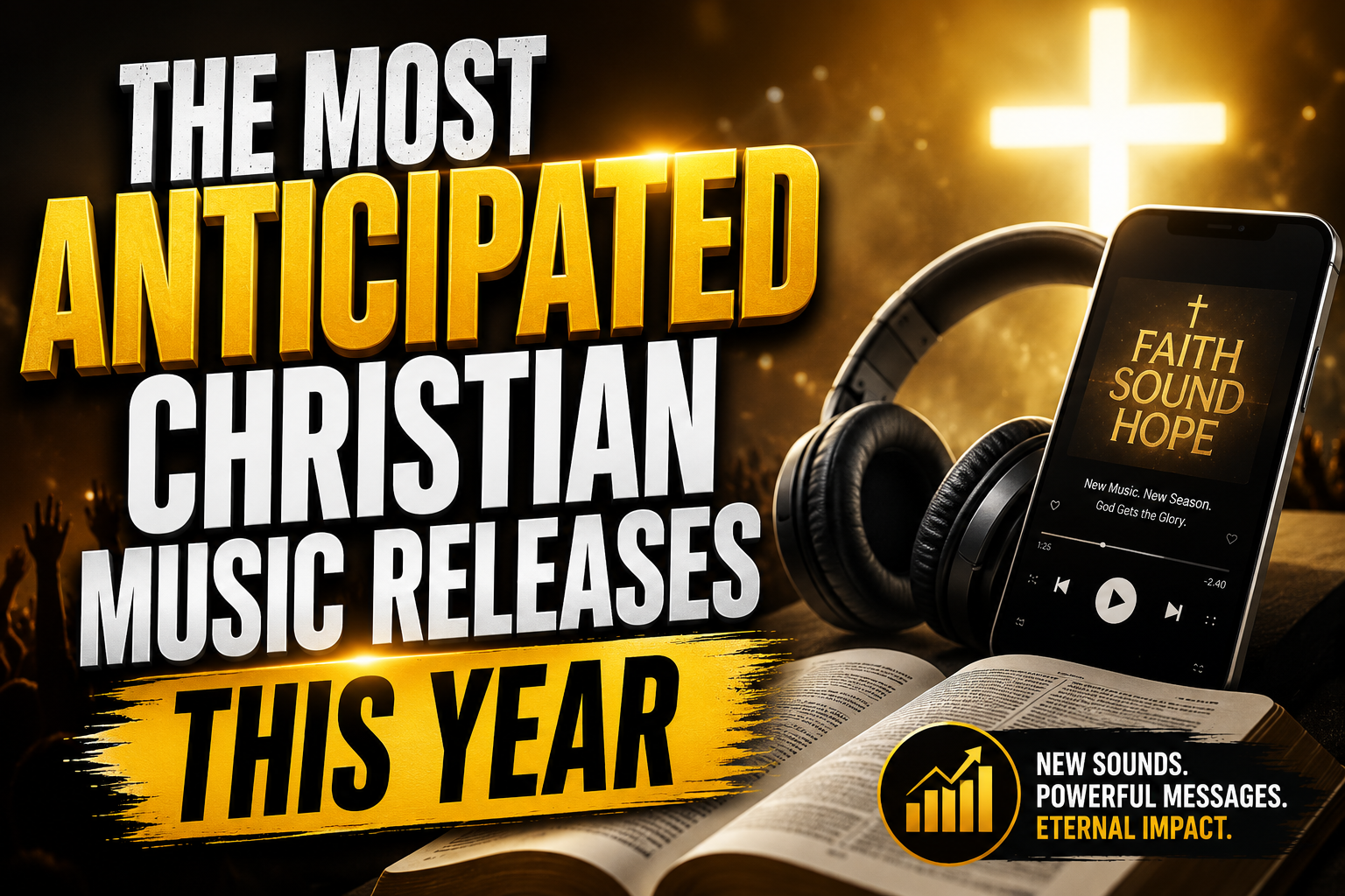 The Most Anticipated Christian Music Releases This Year