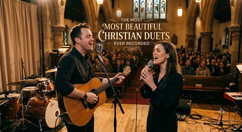 The Most Beautiful Christian Duets Ever Recorded