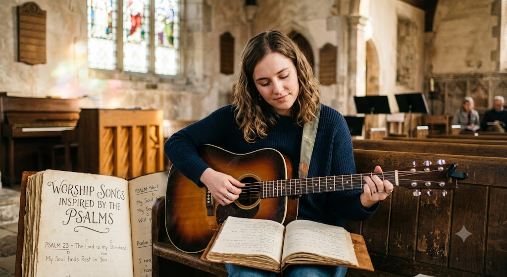 Worship Songs Inspired by the Psalms