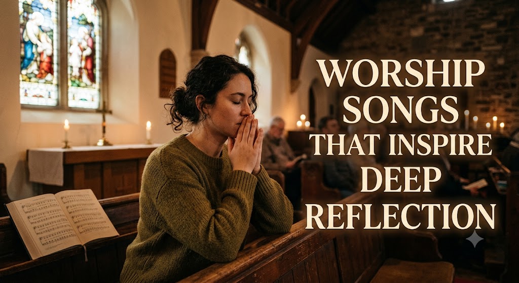 Worship Songs That Inspire Deep Reflection