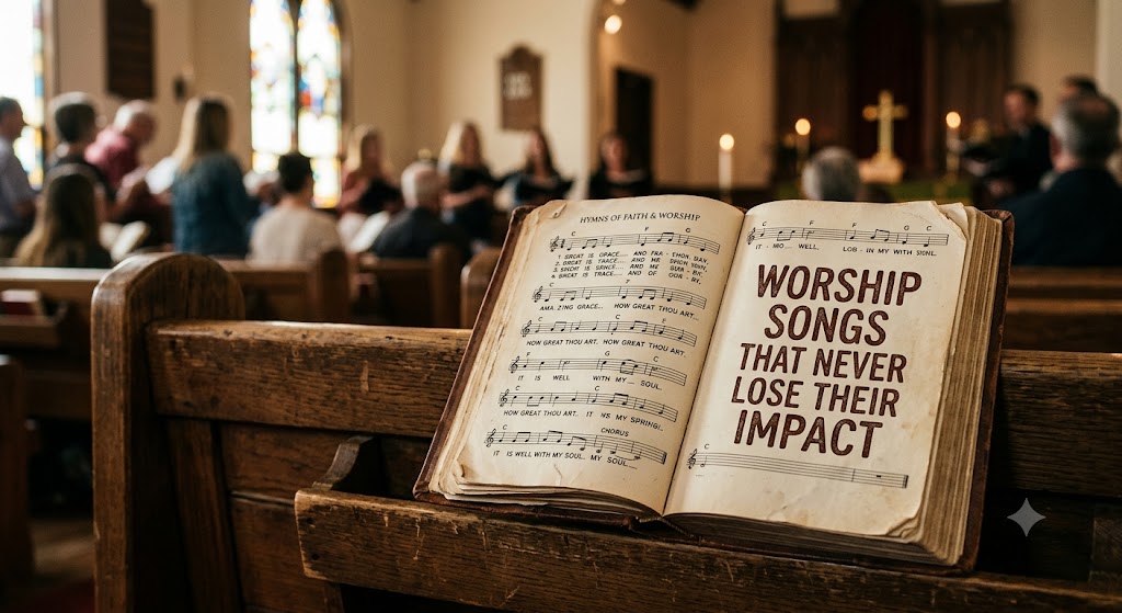 Worship Songs That Never Lose Their Impact