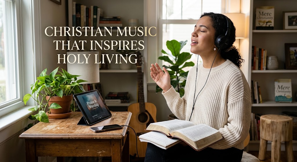 Christian Music That Inspires Holy Living