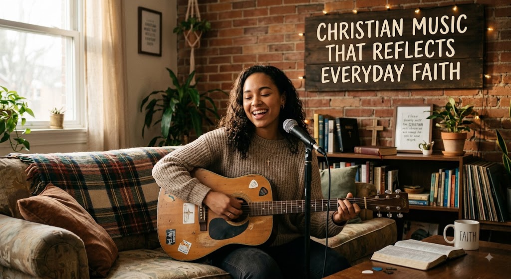Christian Music That Reflects Everyday Faith