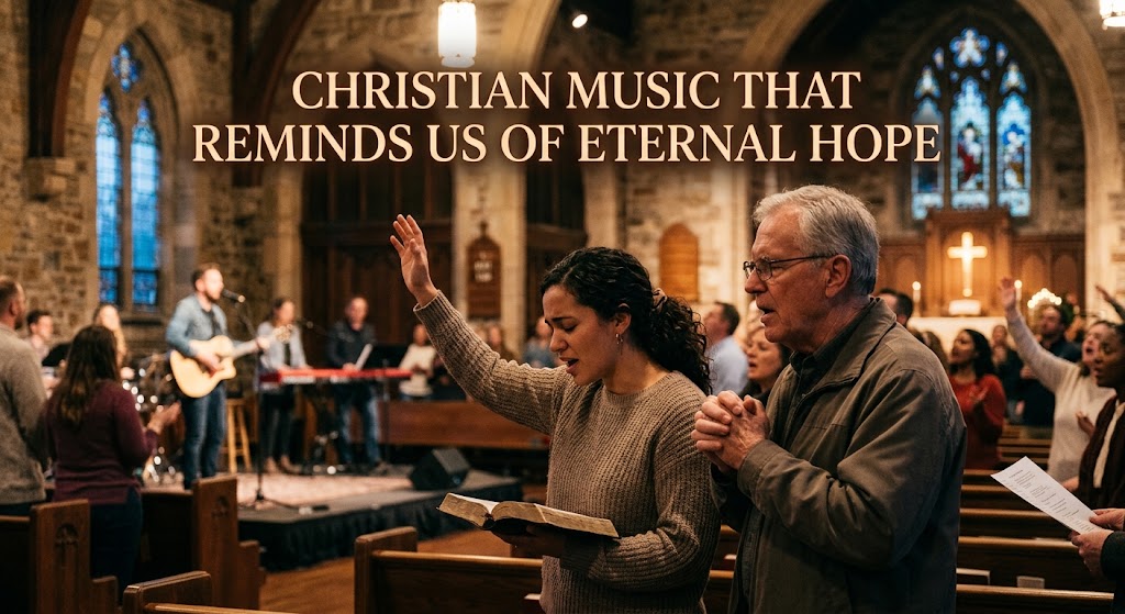 Christian Music That Reminds Us of Eternal Hope