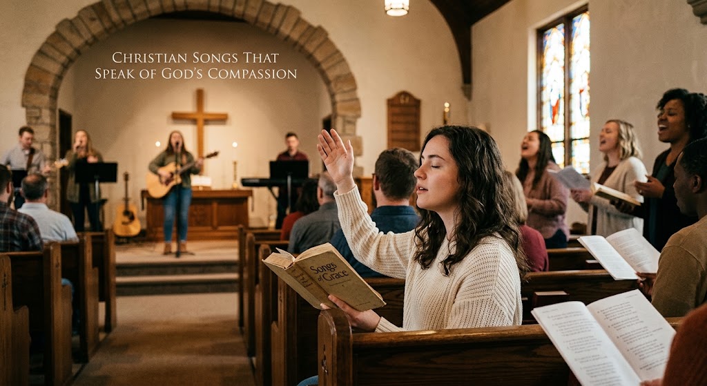 Christian Songs That Speak of God's Compassion