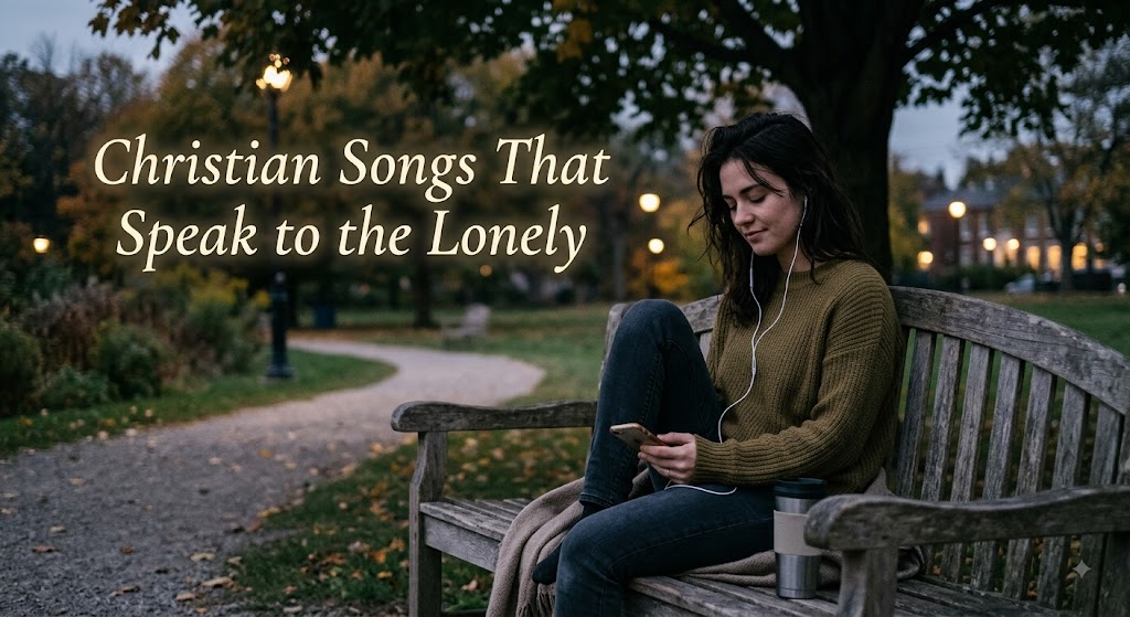 Christian Songs That Speak to the Lonely