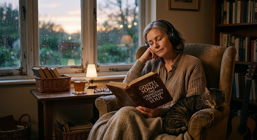 Gospel Songs That Strengthen the Weary Soul