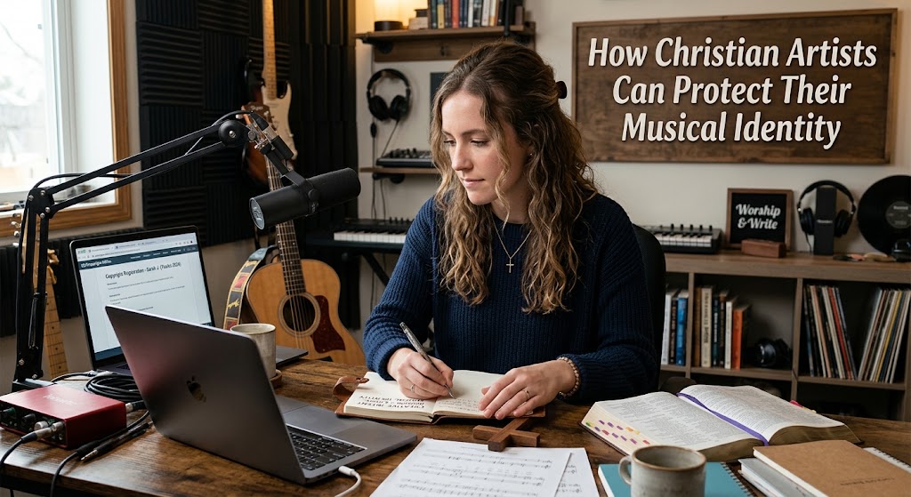 How Christian Artists Can Protect Their Musical Identity