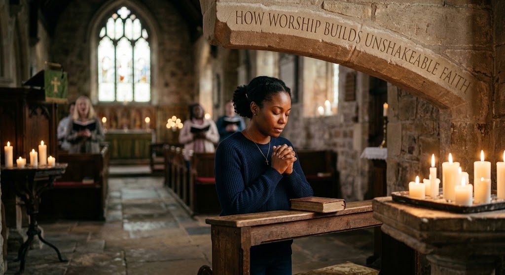 How Worship Builds Unshakeable Faith