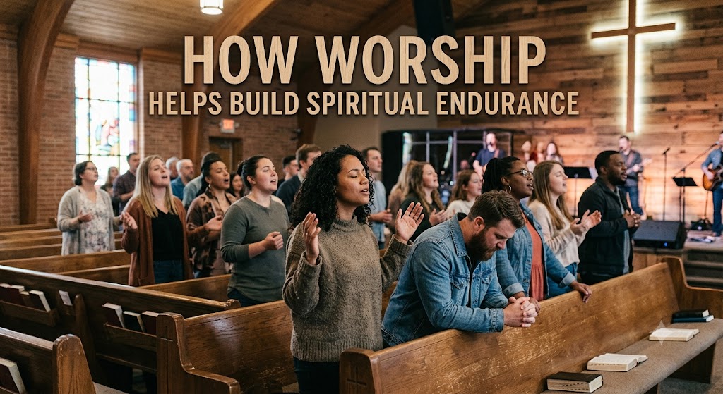 How Worship Helps Build Spiritual Endurance
