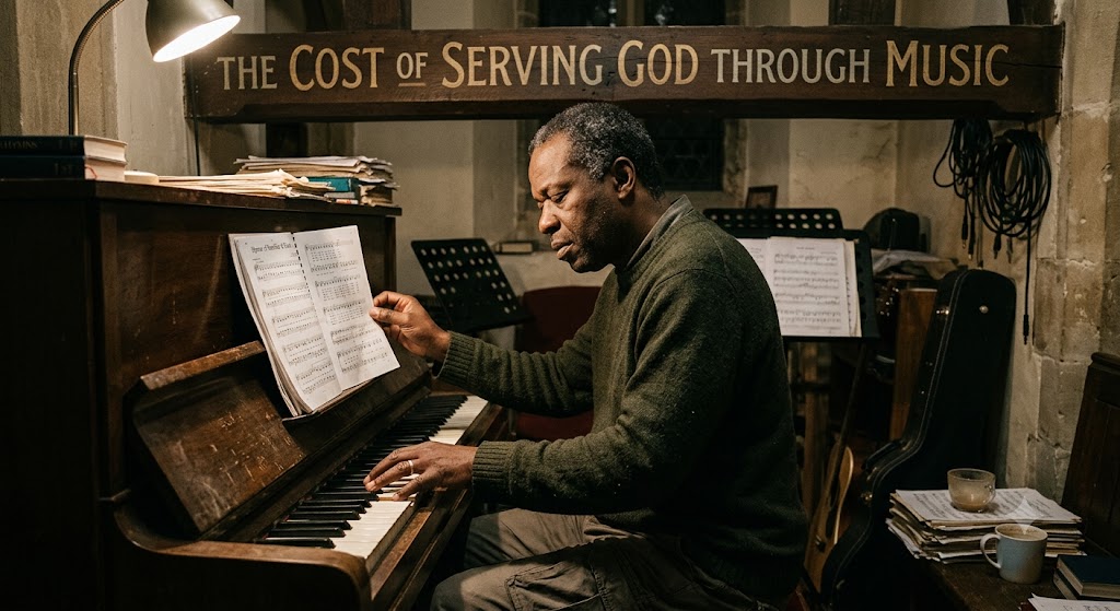 The Cost of Serving God Through Music