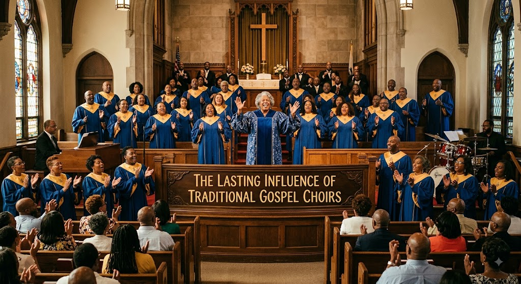 The Lasting Influence of Traditional Gospel Choirs
