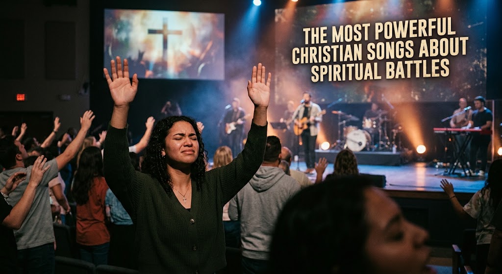 The Most Powerful Christian Songs About Spiritual Battles