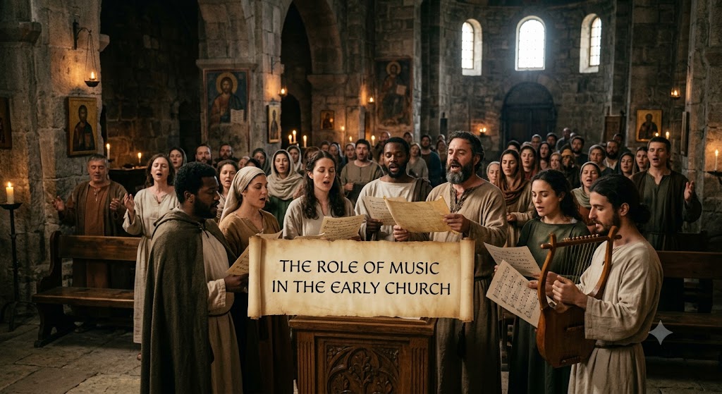 The Role of Music in the Early Church