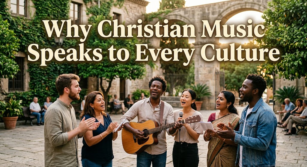 Why Christian Music Speaks to Every Culture
