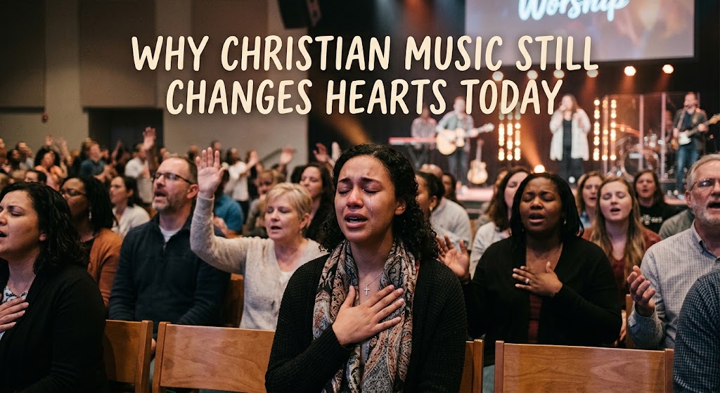 Why Christian Music Still Changes Hearts Today