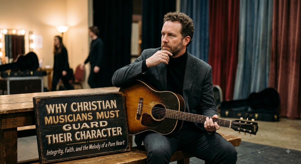 Why Christian Musicians Must Guard Their Character