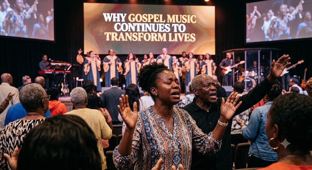 Why Gospel Music Continues to Transform Lives