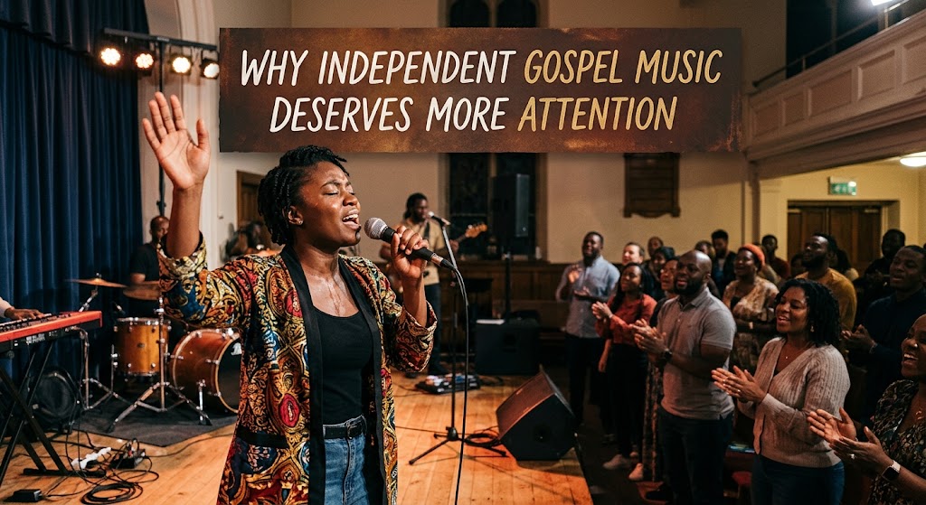 Why Independent Gospel Music Deserves More Attention