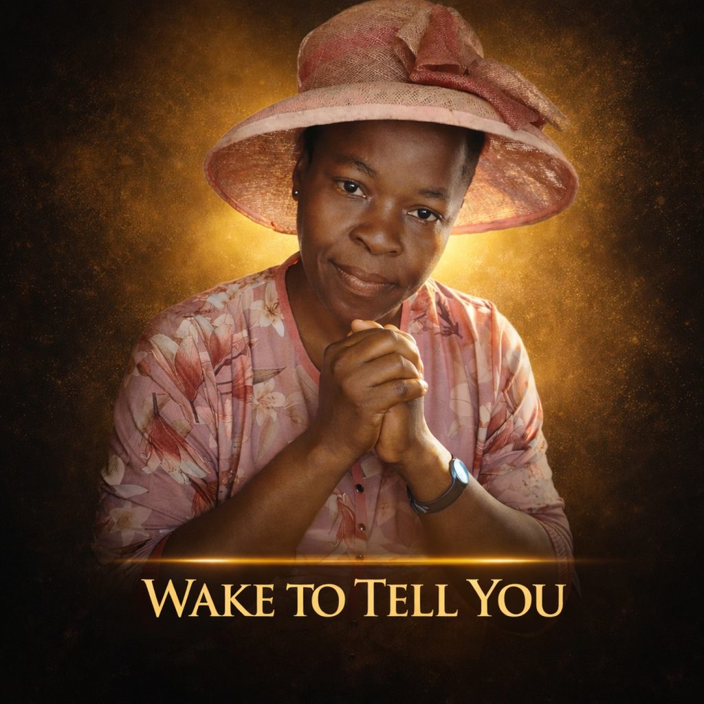 wake to tell you