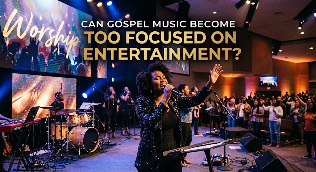 Can Gospel Music Become Too Focused on Entertainment?