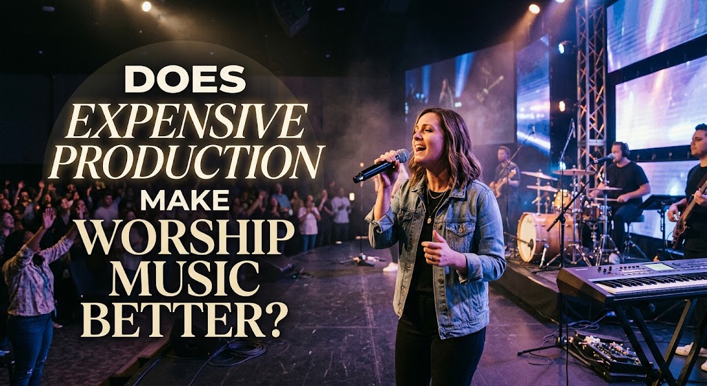 Does Expensive Production Make Worship Music Better?