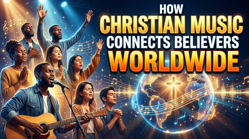 How Christian Music Connects Believers Worldwide