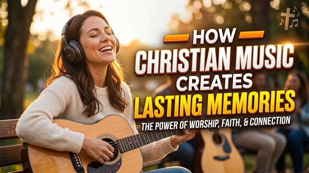 How Christian Music Creates Lasting Memories