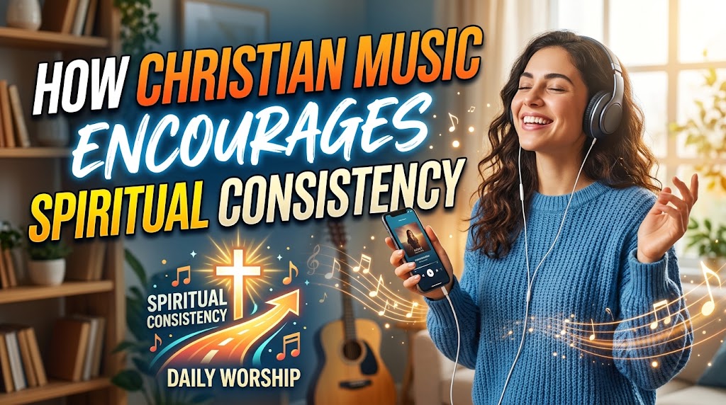 How Christian Music Encourages Spiritual Consistency