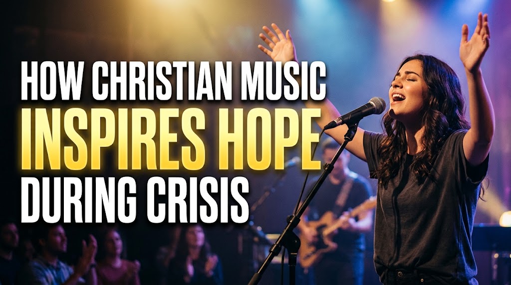 How Christian Music Inspires Hope During Crisis