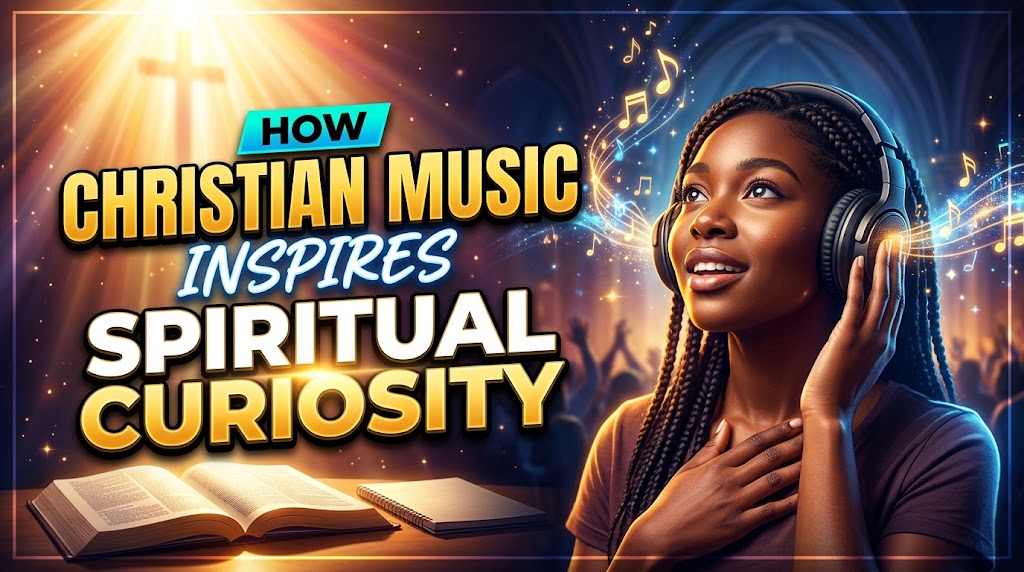How Christian Music Inspires Spiritual Curiosity