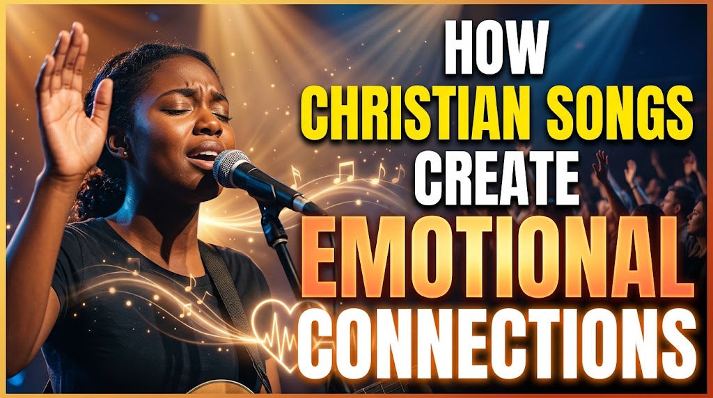 How Christian Songs Create Emotional Connections