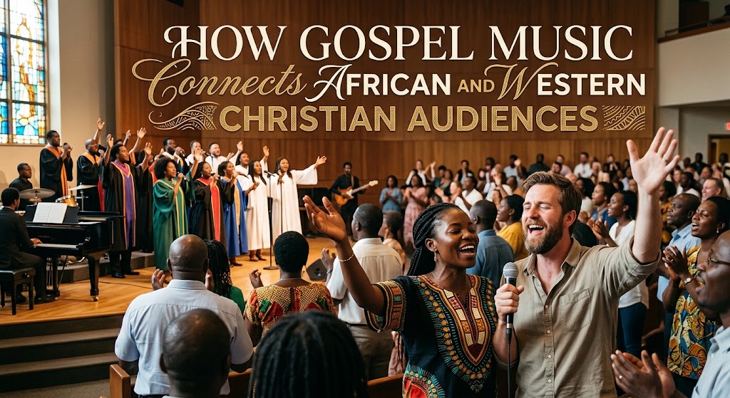 How Gospel Music Connects African and Western Christian Audiences