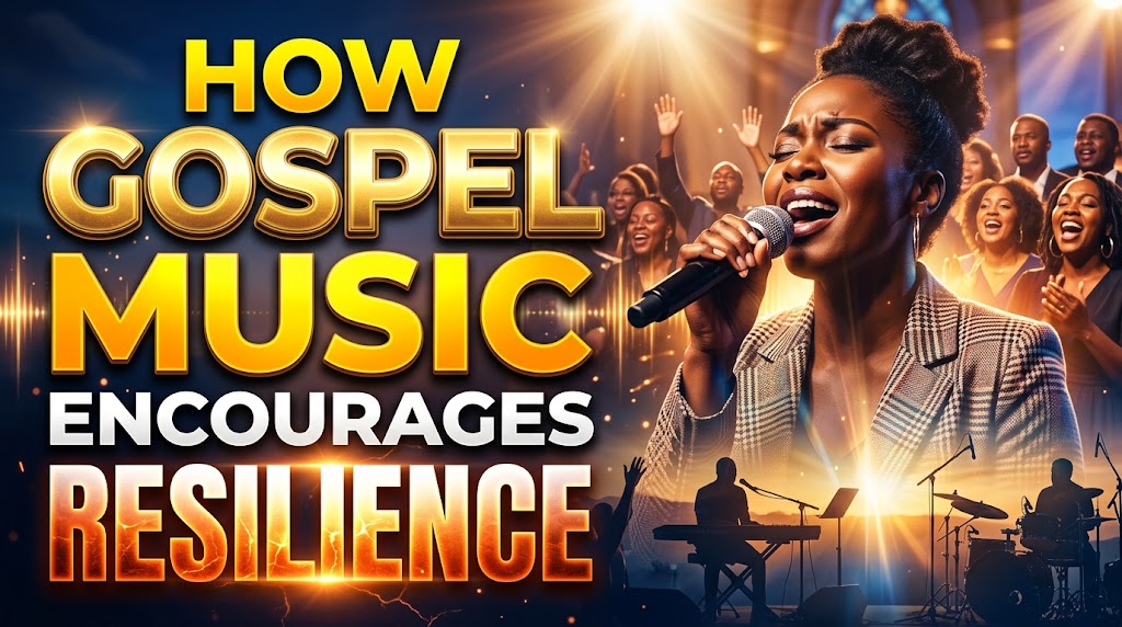 How Gospel Music Encourages Resilience