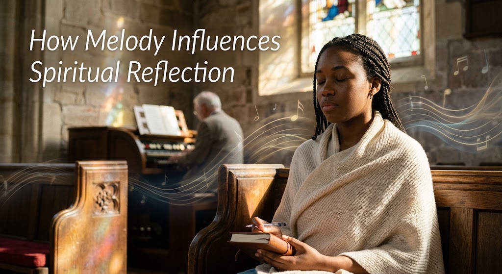 How Melody Influences Spiritual Reflection