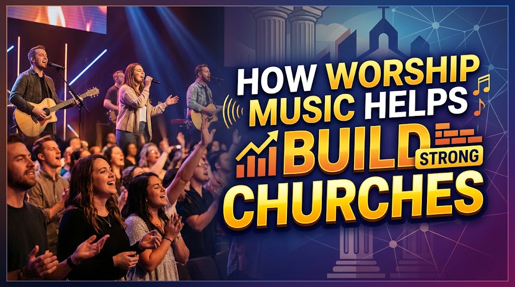 How Worship Music Helps Build Strong Churches