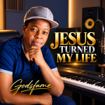 Jesus turned my life